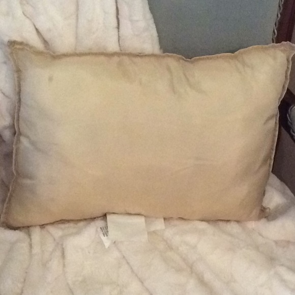 HOLD Ornate Jeweled Throw Pillow - Picture 5 of 7